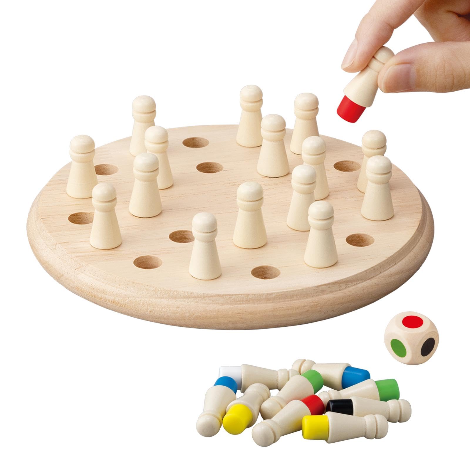 Amazon.co.jp: コモライフ 家族でメモリーゲーム ガイドシート付